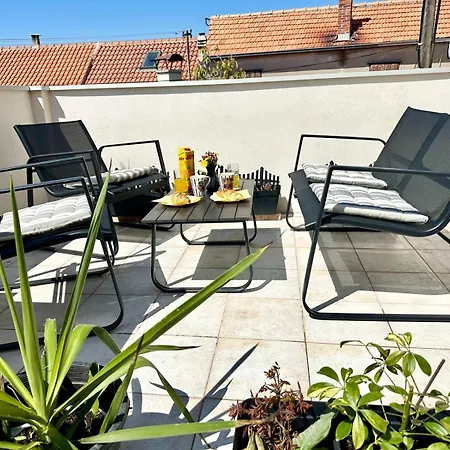 Διαμέρισμα Sunny Oasis With A Beautiful View *